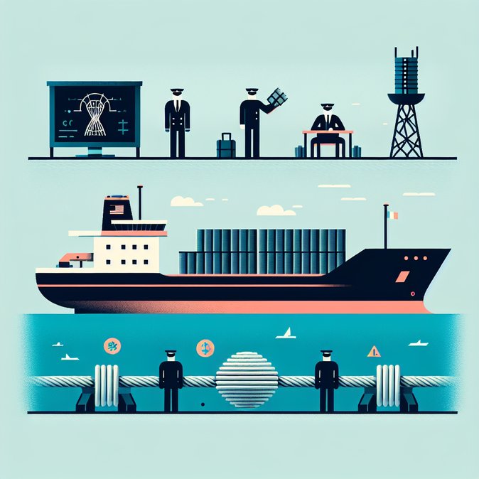 Finland Detains Cargo-Ship Crew Over Suspected Sabotage of Helsinki–Tallinn Data Cable