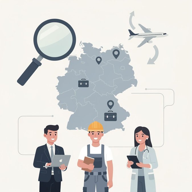 Agencia laboral del norte señala 2,400 vacantes abiertas y urge a las empresas a aprovechar el talento extranjero mediante un proceso acelerado