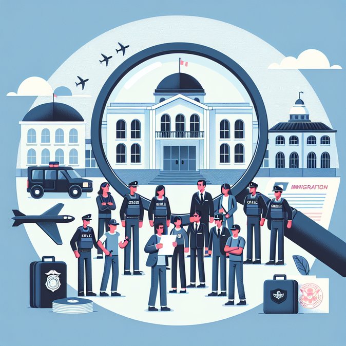 Immigration Department teams with Travel Industry Authority to clamp down on illegal tour-guide work
