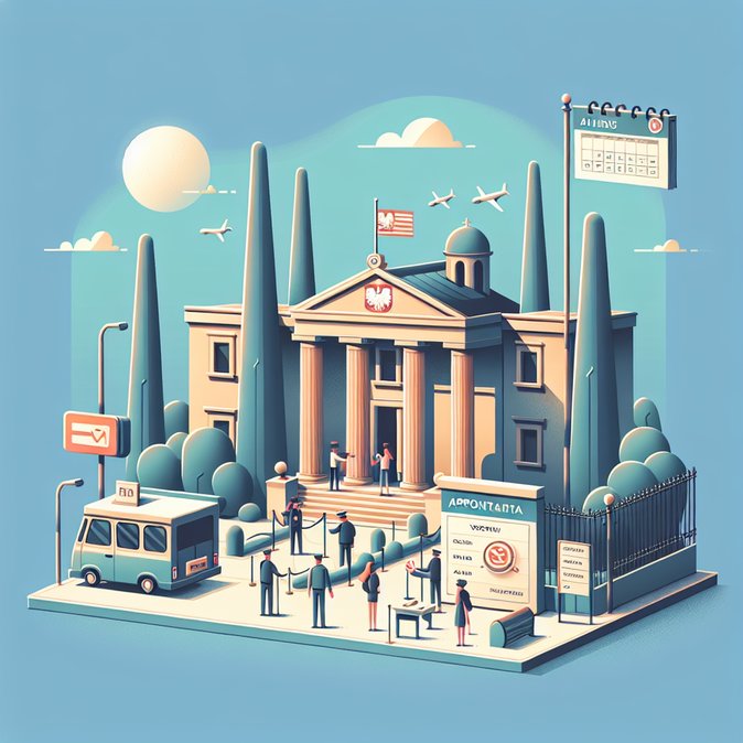 Polish Embassy in Athens Closed on 28 October—Plan Visa and Passport Appointments Accordingly