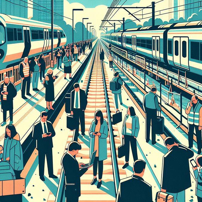 Major rail works on Hamburg–Sylt corridor to disrupt January travel