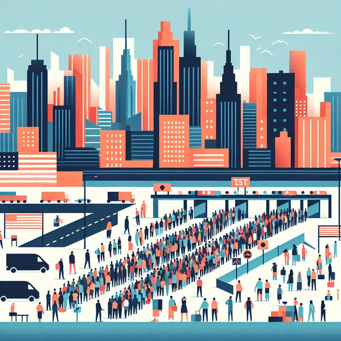 Hong Kong Records 25 % Jump in Mainland Visitor Arrivals on New Year’s Eve