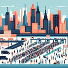 Hong Kong Records 25 % Jump in Mainland Visitor Arrivals on New Year’s Eve