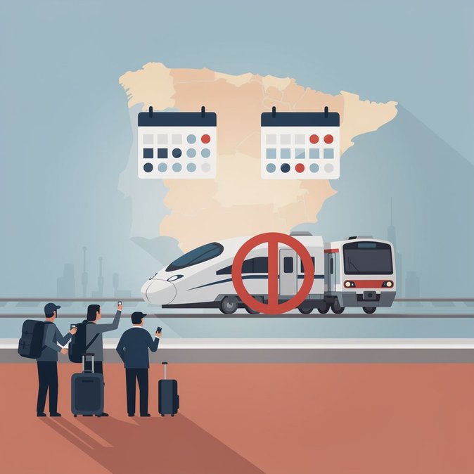 24-Hour National Rail Strike Called for 29 June and 15 July Threatens Summer Travel