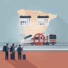 24-Hour National Rail Strike Called for 29 June and 15 July Threatens Summer Travel
