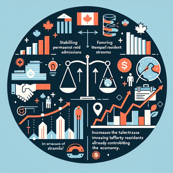 Ottawa’s 2026-2028 Immigration Plan will favour temporary residents already in Canada