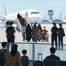 Border agencies brace for return of seven ‘ISIS-bride’ families to Sydney and Melbourne