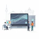 الحكومة تكشف عن مسودة قانون الذكاء الاصطناعي في إدارة الهجرة