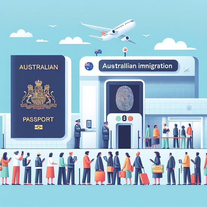 EU Launches Biometric Entry/Exit System—Smartraveller Warns of Longer Queues for Australians
