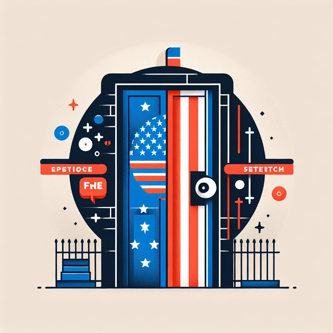 المملكة المتحدة تؤكد التزامها بحرية التعبير بعد فرض الولايات المتحدة حظر تأشيرات على ناشطين ضد التضليل الإعلامي