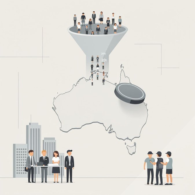 Labor Migration Blueprint to Target Visa Overstayers and Cut Temporary Intake