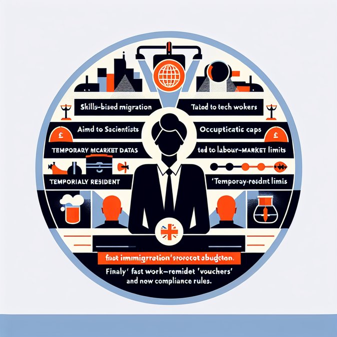 Ottawa signals sweeping immigration overhaul to lure global tech talent