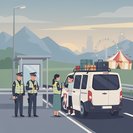 Un Philippin en situation irrégulière arrêté à la frontière bavaroise en route pour l'Oktoberfest