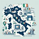 Italy’s New Digital Nomad Visa Becomes Strategic Tool to Revive Rural Communities