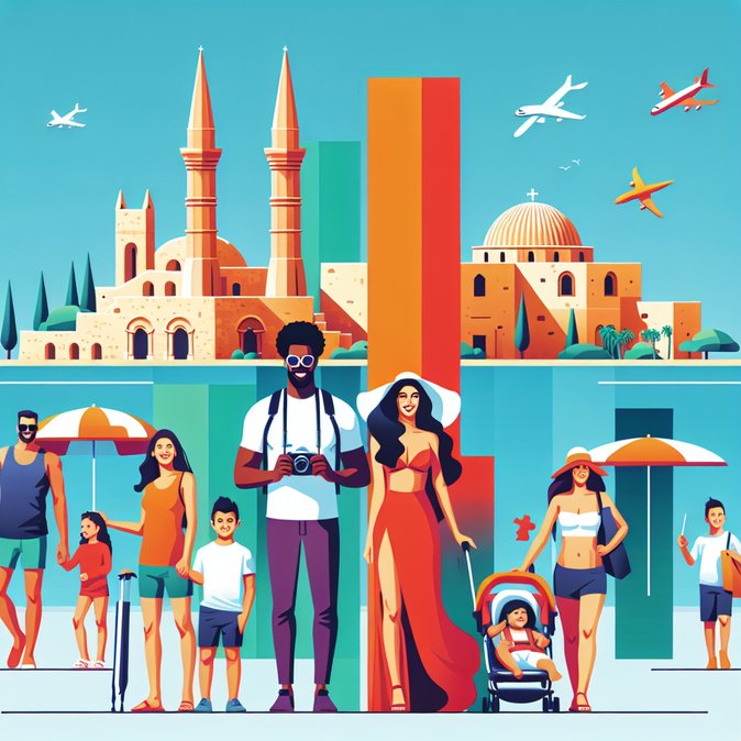 Cyprus Tourism Revenue Hits Record €582 Million in August 2025