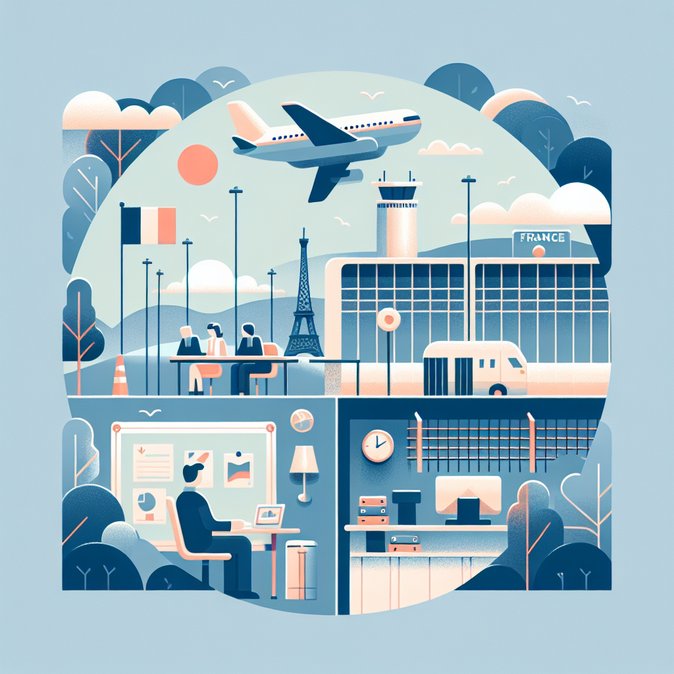 No France-related global-mobility news items were published on 2026-03-08