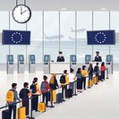 First Summer with EU Biometric Entry/Exit System Brings Multi-Hour Queues at Spanish Airports
