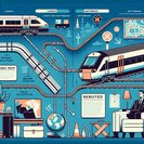 Weekend engineering works suspend London–Amsterdam Eurostar trains 8–10 Nov