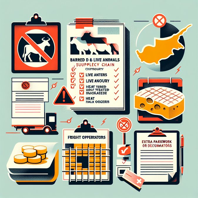 UK Imposes Import Safeguards After Foot-and-Mouth Disease Confirmed in Cyprus