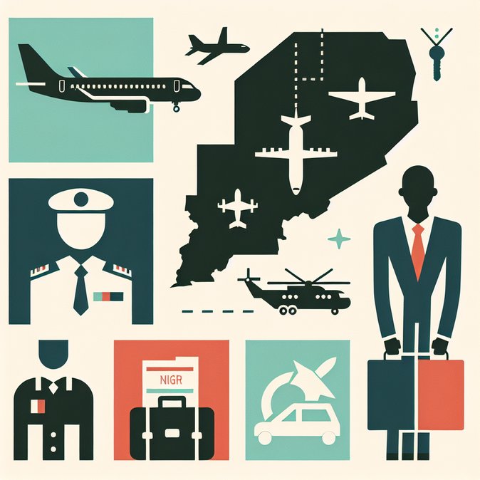 U.S. Orders Departure of Staff, Issues Level-4 ‘Do Not Travel’ Advisory for Niger