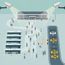 Le Département des Transports active un plan d'urgence face à l'afflux de passagers au poste frontière de Huanggang