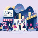 Mainland Visitor Surge Lifts Hong Kong Retail Sales 6.9 % in October