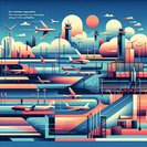 Brussels Airport files environmental-permit update as long-term noise debate looms