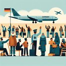 BAMF sees surge in voluntary-return requests to Syria and Turkey