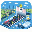 Ukrainian Checkpoints into Poland Flowing Freely—But One IT Glitch Can Upend Schedules