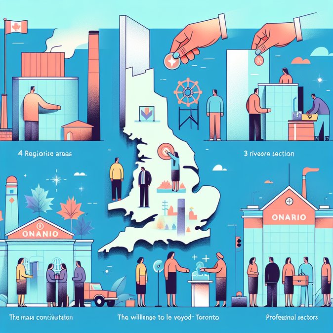 Ontario issues 2,102 invitations in record region-based OINP draw