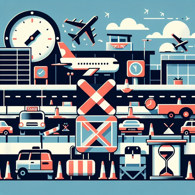 M11 crash near Stansted closes motorway and snarls airport traffic