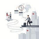 تحديث بيانات IRCC يكشف عن زيادة في أوقات معالجة طلبات رعاية الأسرة بينما تظل سرعة معالجة تصاريح العمل مستقرة