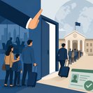 USCIS Memo Pushes Most Green-Card Applicants Out of the Country