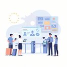 New EU decision on ETIAS data rights takes effect, impacting French border checks