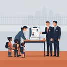 特朗普政府扩大对为无陪伴移民儿童提供服务的非营利组织的调查