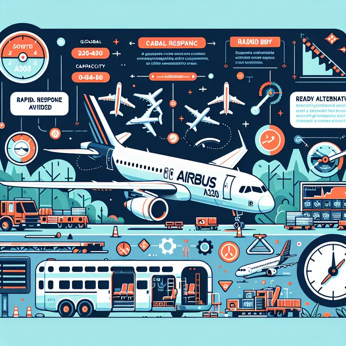 Brussels Airlines Confirms No Cancellations Despite Global Airbus Software Recall