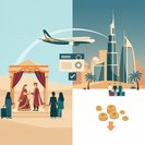 Les destinations d'Asie de l'Ouest séduisent le marché indien du mariage avec des visas gratuits et des avantages sur les vols charters