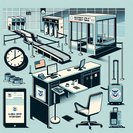 Hundreds of Unpaid TSA Officers Resign, Exacerbating U.S. Airport Delays