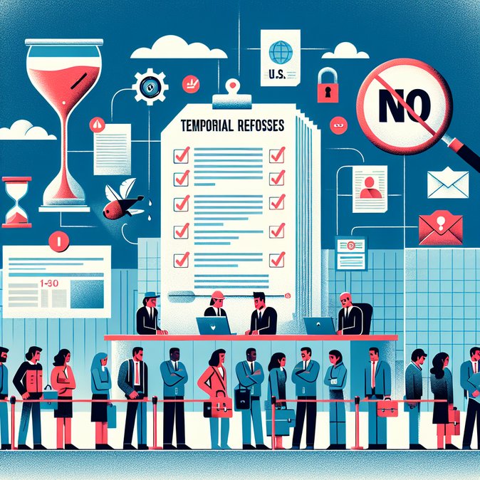 Social-Media Vetting Drives Spike in U.S. Visa Refusals for Indians