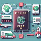Mexico reinstates electronic visa for Brazilian travellers, trimming red-tape for business and leisure routes