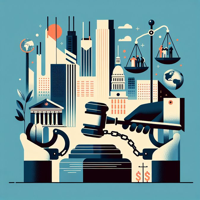 Judge Orders Release of Hundreds Held After Chicago Immigration Raids