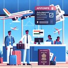 Kuwait unveils digital multiple-trip exit permit, easing regional shuttles for Indian professionals