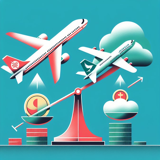 Air China Cuts Small Stake in Cathay Pacific but Pledges Long-Term Partnership