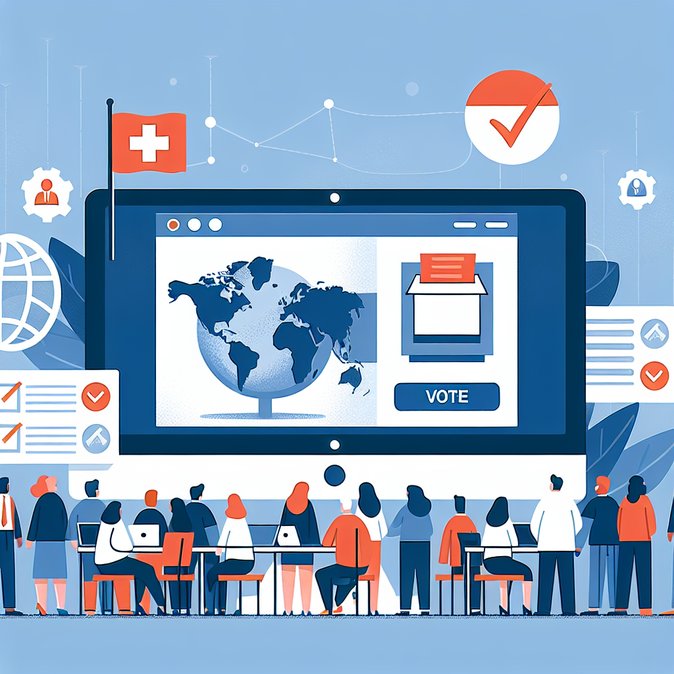 SwissCommunity Schedules 4 November Webinar on Political Rights for Swiss Abroad