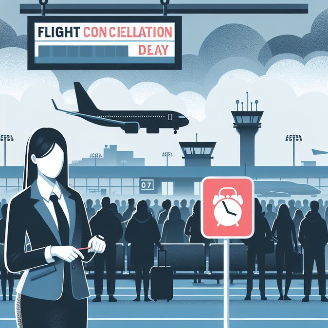 Dense Fog Grounds 550 Flights Across North India, IMD Extends Yellow Alert