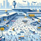 L'aéroport de Guangzhou Baiyun accueille 14,7 millions de voyageurs internationaux — les arrivées sans visa explosent de 135 %