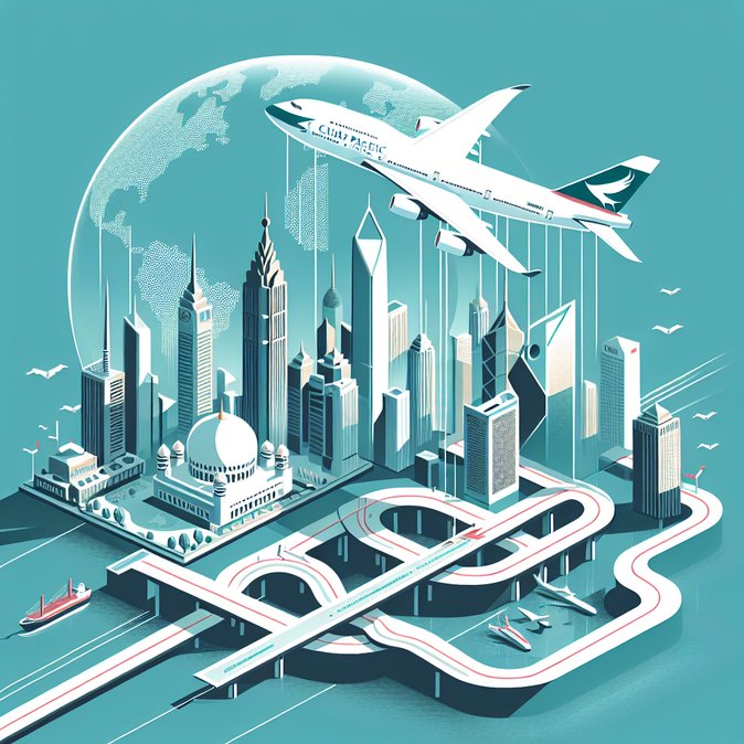 Cathay Pacific makes Riyadh route daily, reinforcing Hong Kong–Gulf business corridor