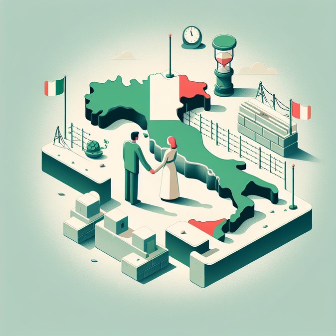 Draft Law 1450/2025 could bar overseas spouses from Italian citizenship