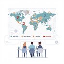 Dept of Foreign Affairs refreshes travel-advice map; South Sudan and Haiti remain ‘Do Not Travel’