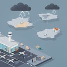 Storm “Adam” Grounds Flights and Diverts Traffic Across Balearic Airports